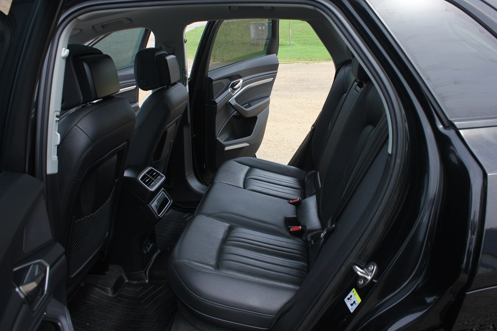 Photo 40 of this AUDI Q8 E-TRON