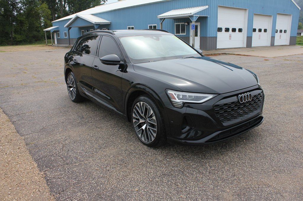 Photo 3 of this AUDI Q8 E-TRON