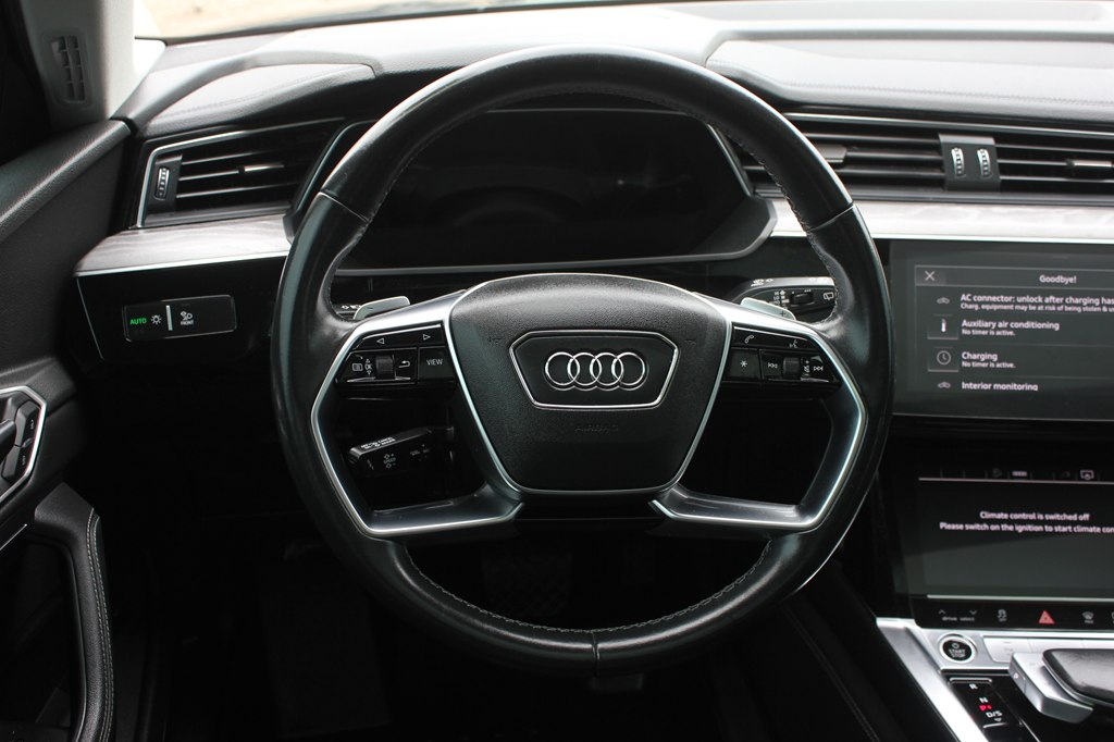 Photo 10 of this AUDI Q8 E-TRON