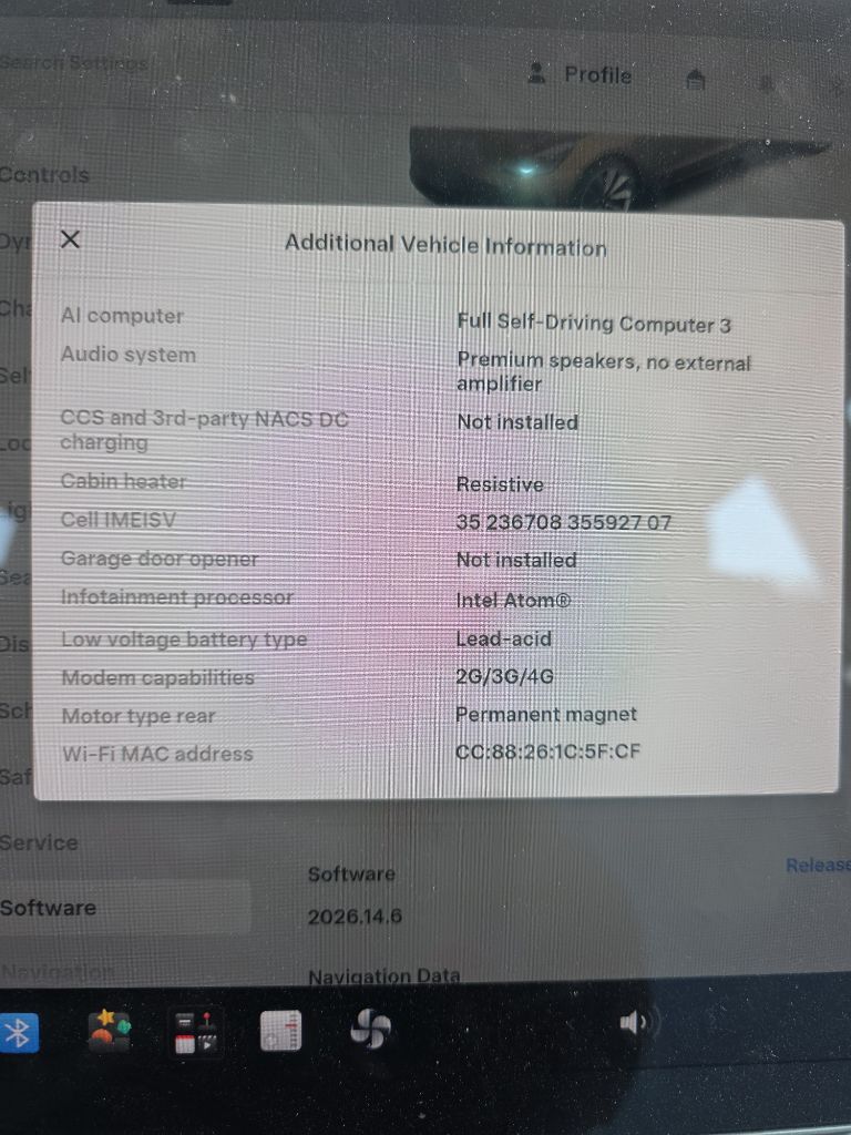 Photo 47 of this TESLA MODEL 3