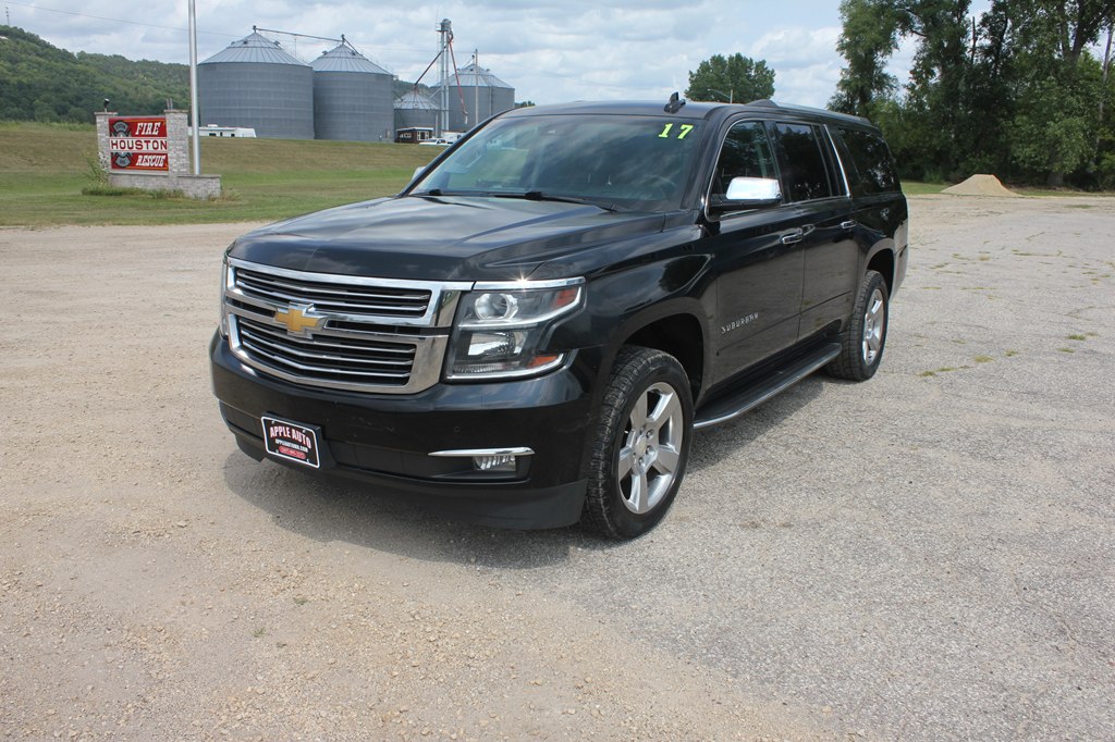 2017 CHEVROLET SUBURBAN