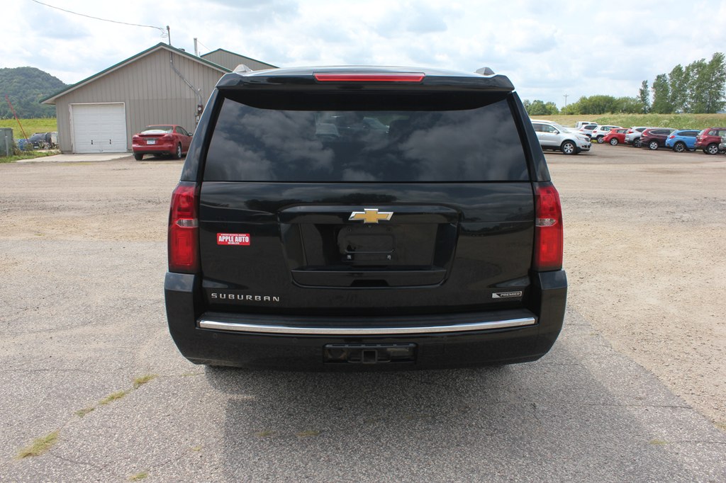 Photo 6 of this CHEVROLET SUBURBAN