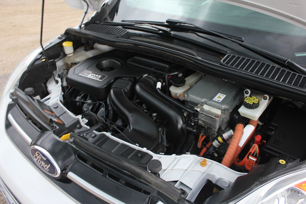 Photo 50 of this FORD C-MAX ENERGI
