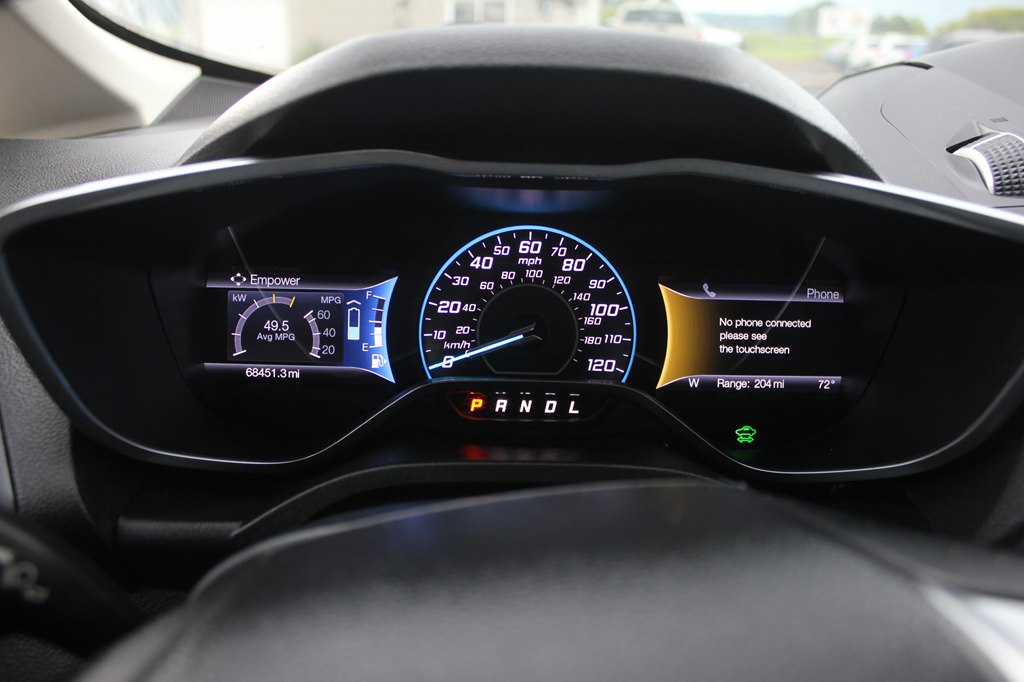 Photo 11 of this FORD C-MAX ENERGI
