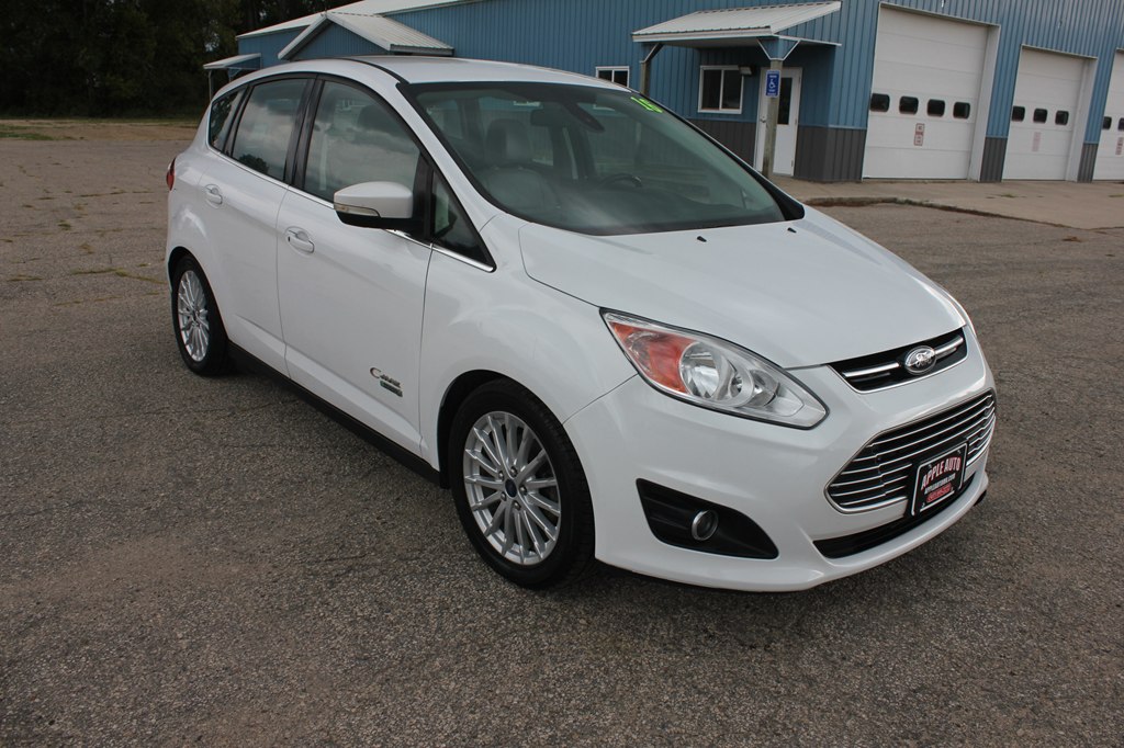 Photo 3 of this FORD C-MAX ENERGI