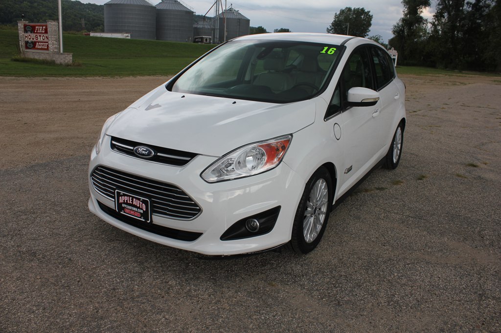 2016 FORD C-MAX ENERGI