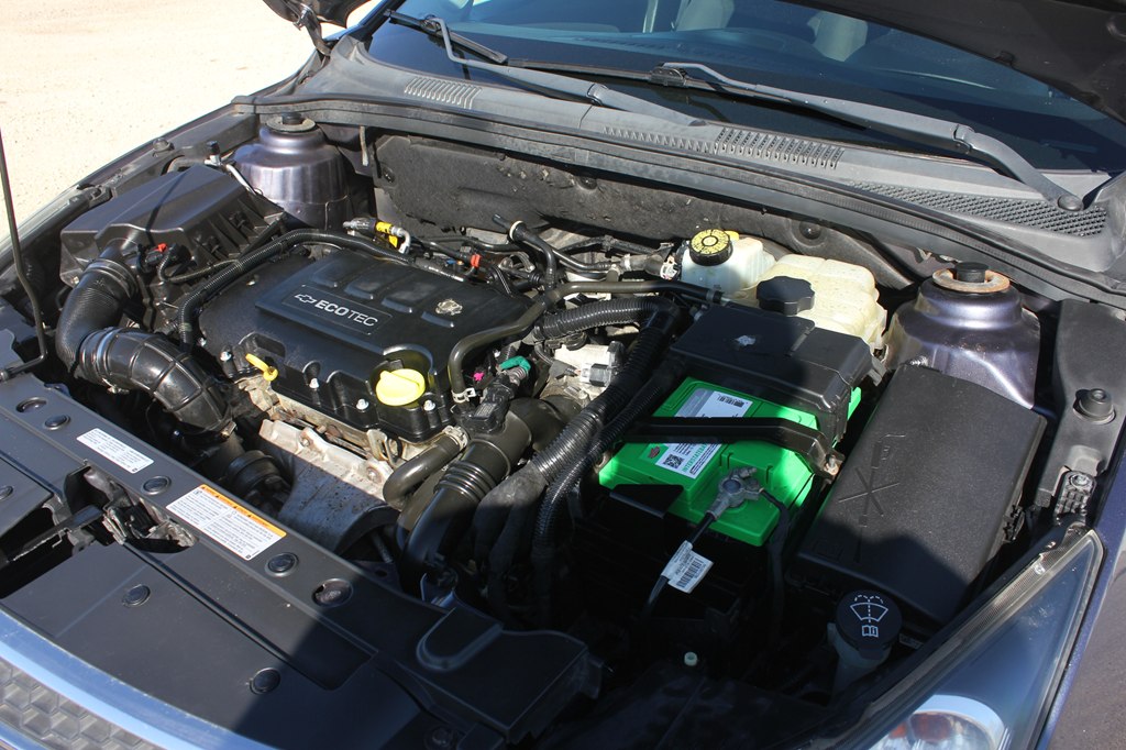 Photo 47 of this CHEVROLET CRUZE