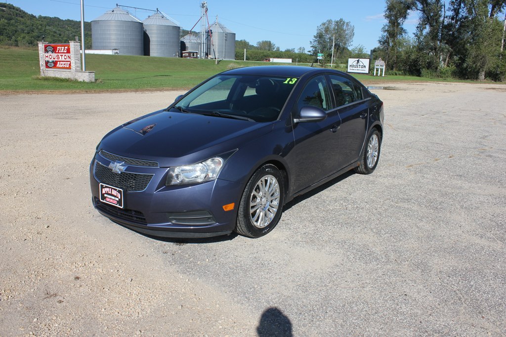 2013 CHEVROLET CRUZE