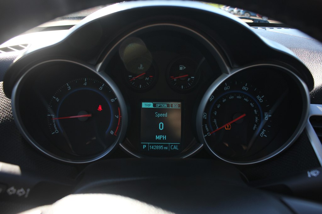 Photo 11 of this CHEVROLET CRUZE