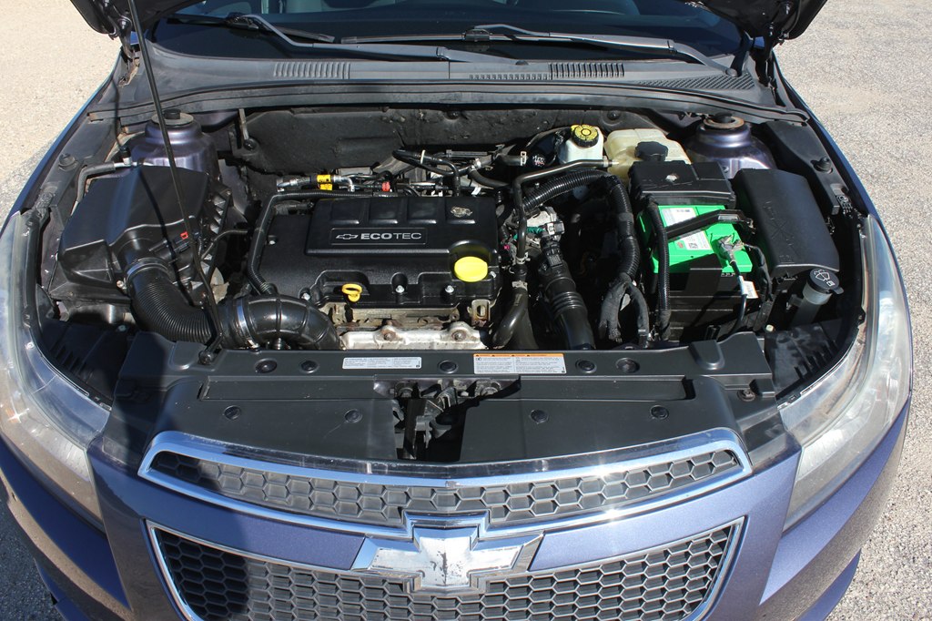 Photo 45 of this CHEVROLET CRUZE