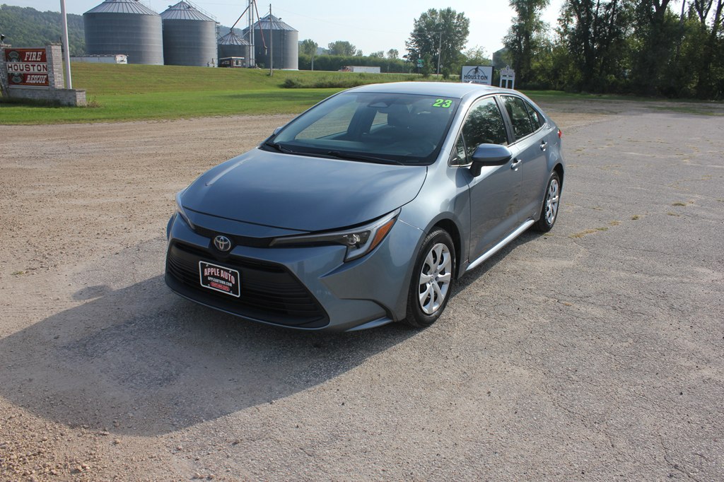 2023 TOYOTA COROLLA HYBRID