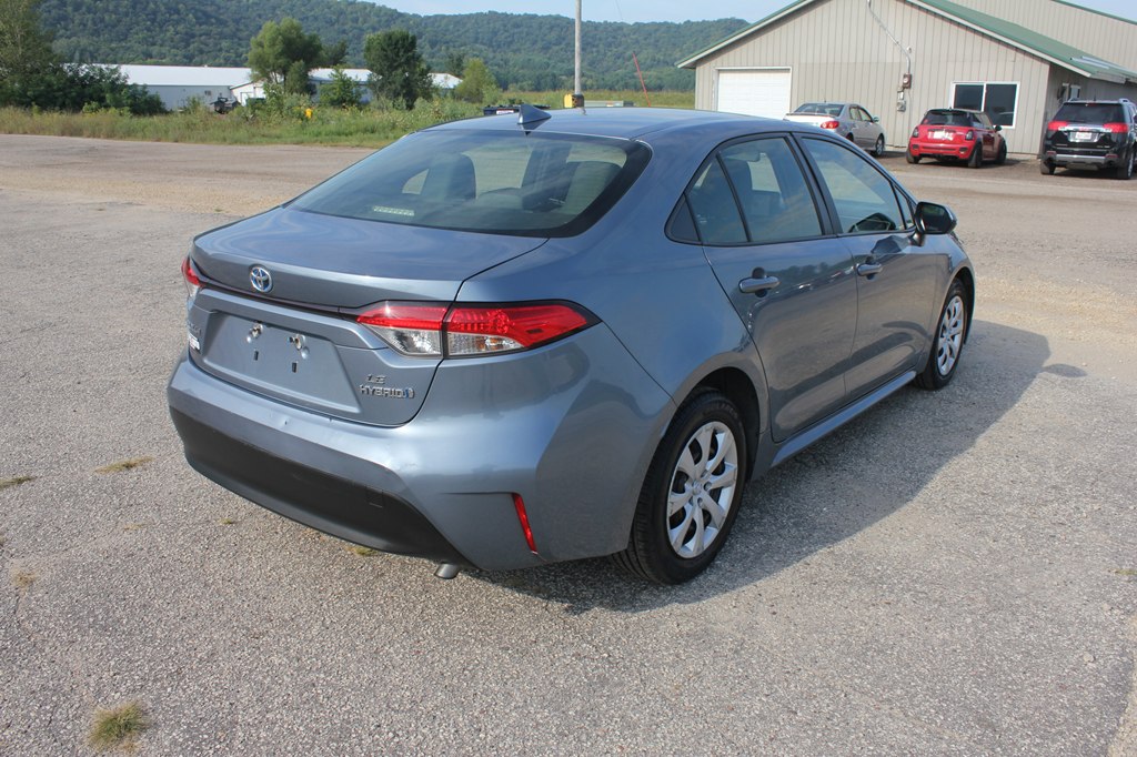 Photo 5 of this TOYOTA COROLLA HYBRID