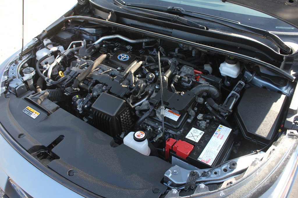 Photo 50 of this TOYOTA COROLLA HYBRID