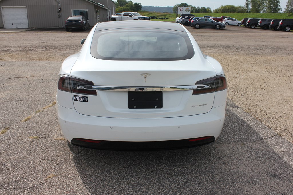 Photo 6 of this TESLA MODEL S