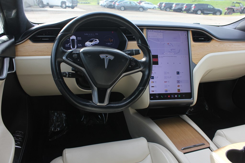 Photo 9 of this TESLA MODEL S