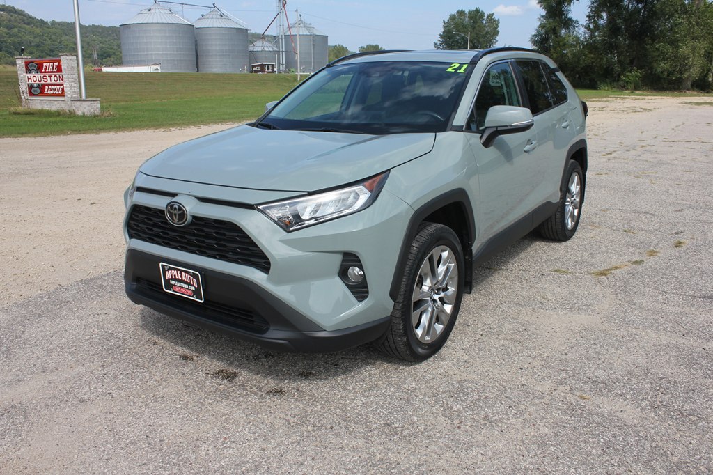 2021 TOYOTA RAV4
