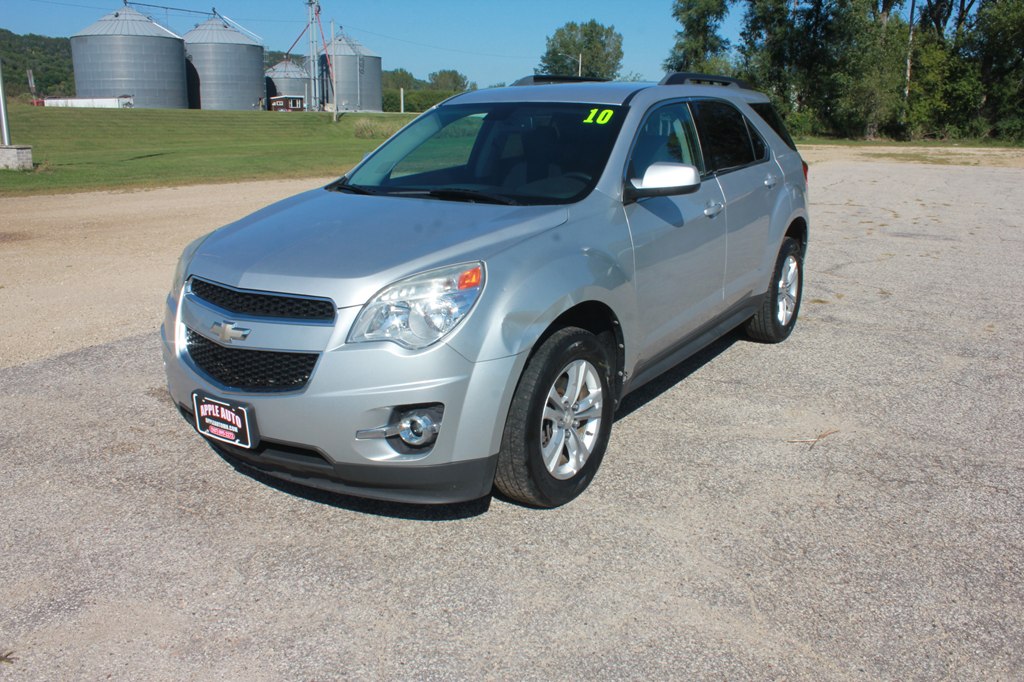 2010 CHEVROLET EQUINOX