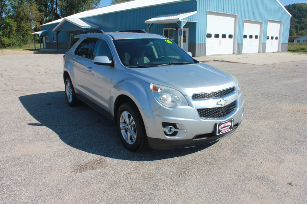 Photo 3 of this CHEVROLET EQUINOX