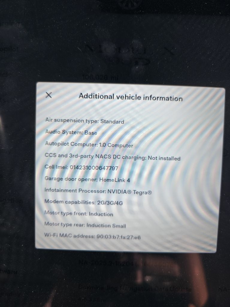 Photo 12 of this TESLA MODEL X