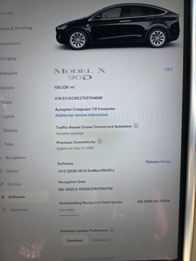 Photo 11 of this TESLA MODEL X