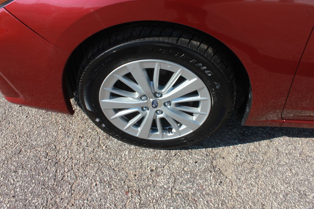 Photo 55 of this SUBARU IMPREZA