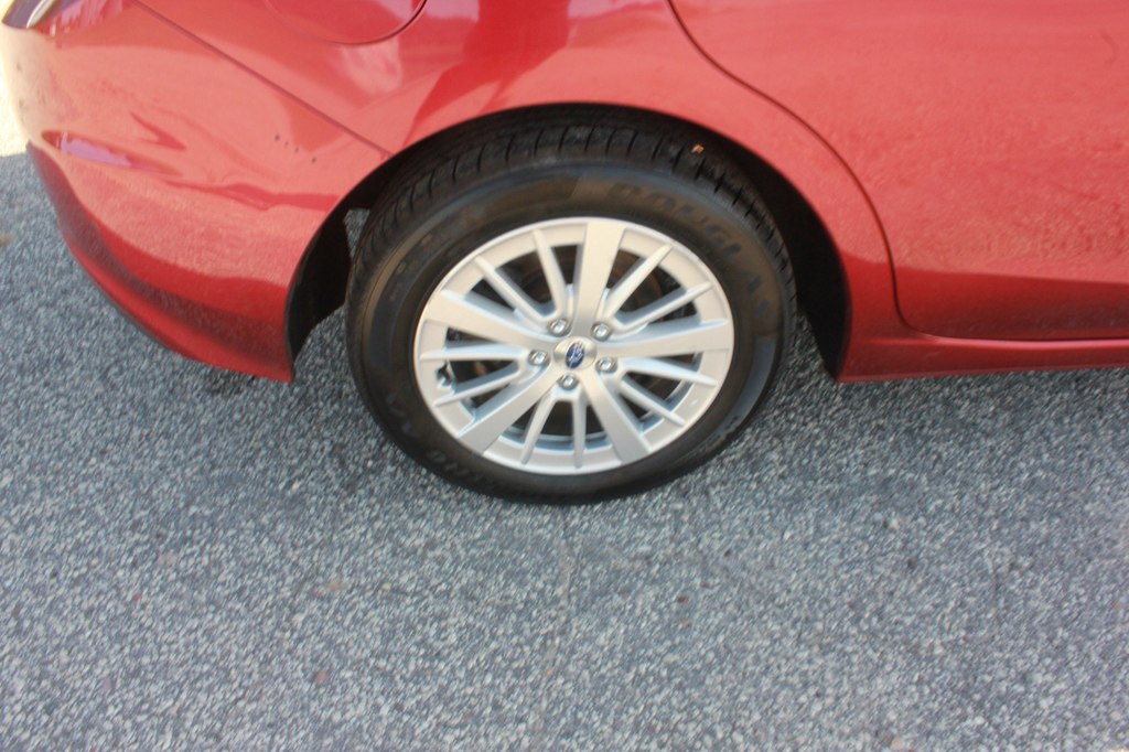 Photo 53 of this SUBARU IMPREZA