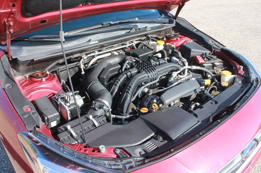Photo 50 of this SUBARU IMPREZA