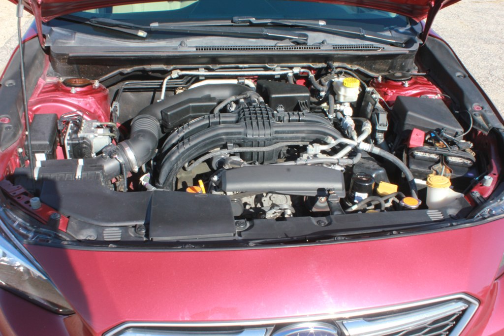 Photo 49 of this SUBARU IMPREZA