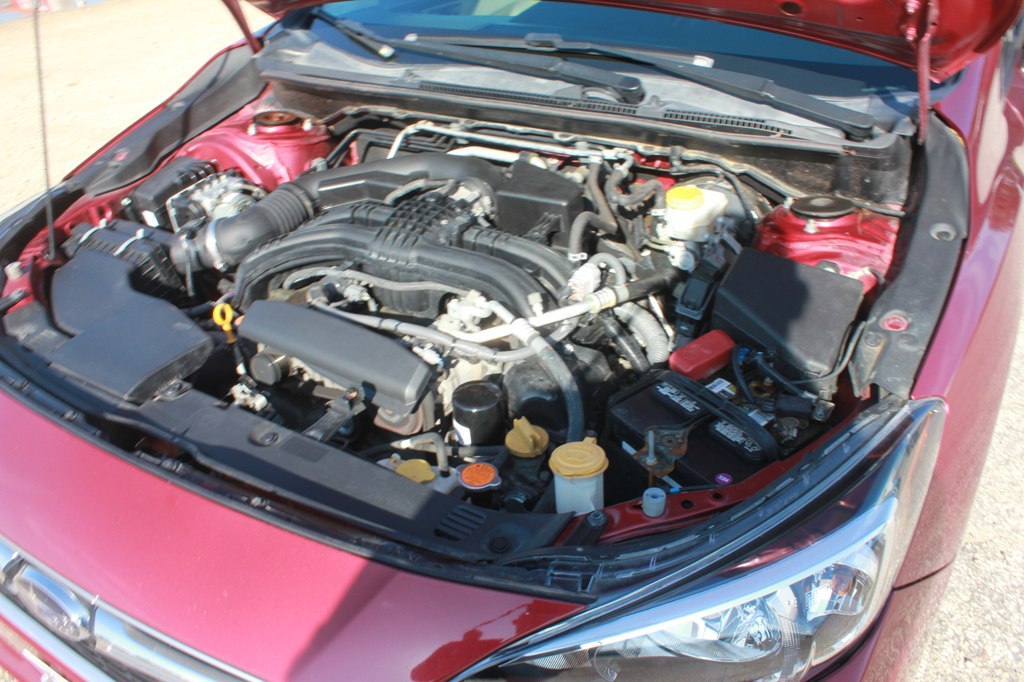 Photo 51 of this SUBARU IMPREZA
