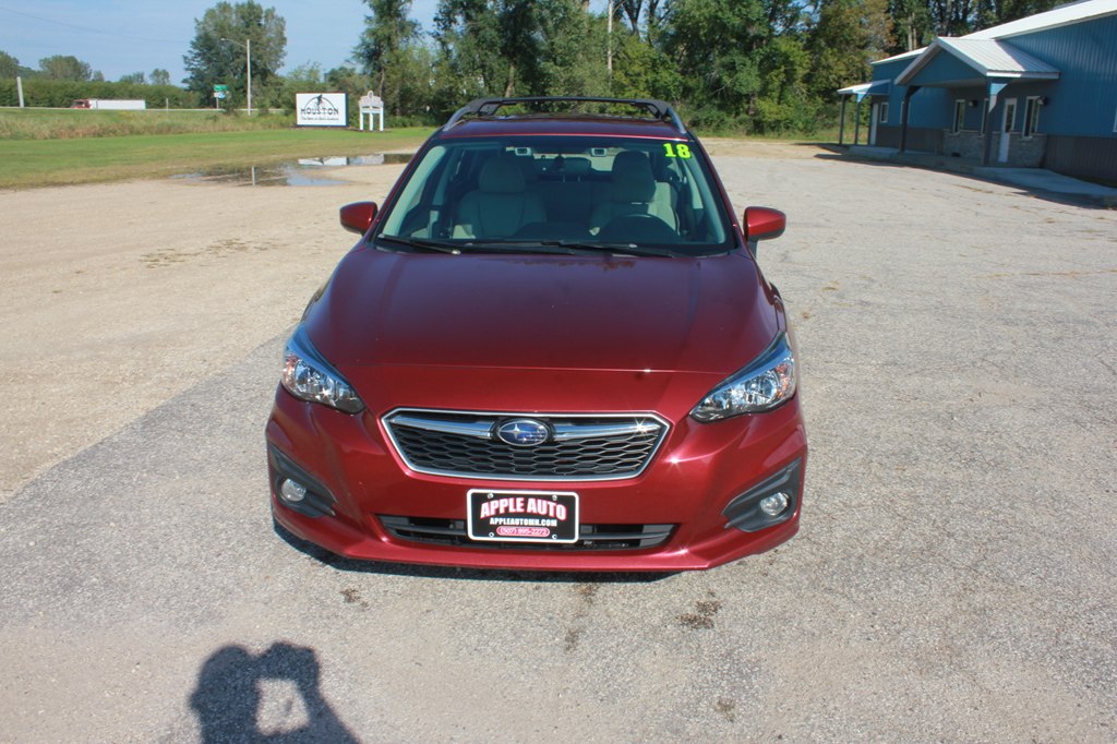 Photo 2 of this SUBARU IMPREZA