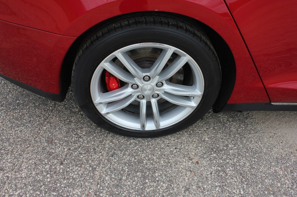 Photo 52 of this TESLA MODEL S
