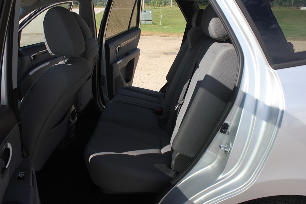 Photo 36 of this HYUNDAI SANTA FE