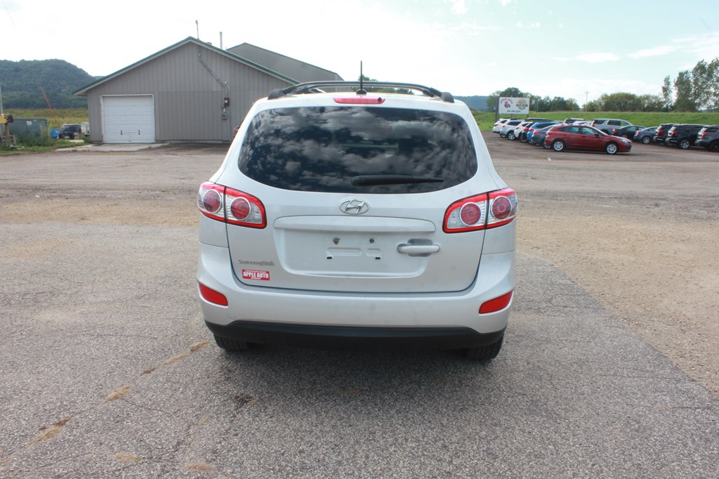 Photo 6 of this HYUNDAI SANTA FE
