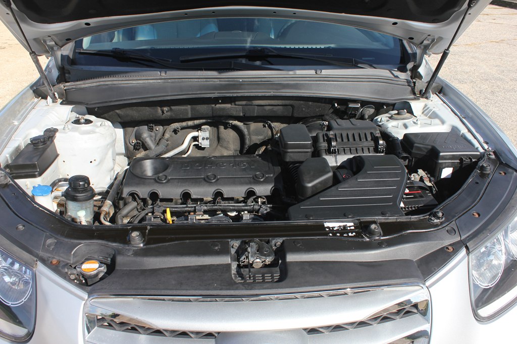 Photo 47 of this HYUNDAI SANTA FE