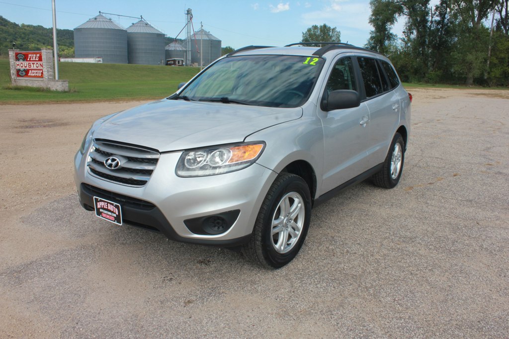 2012 HYUNDAI SANTA FE