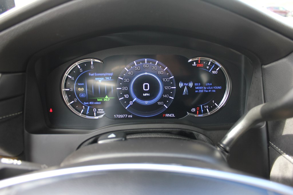 Photo 11 of this CADILLAC ESCALADE