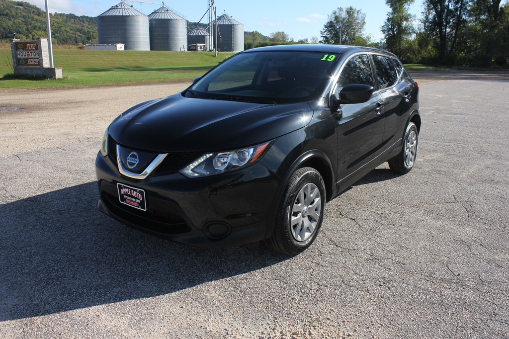 2019 NISSAN ROGUE SPORT