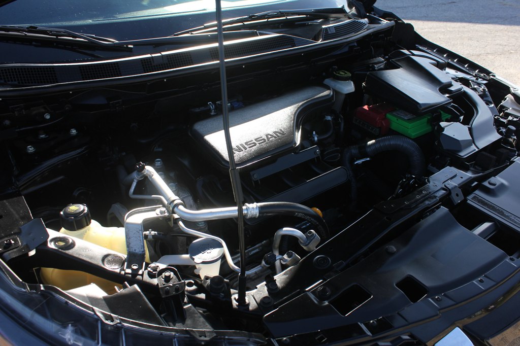 Photo 48 of this NISSAN ROGUE SPORT