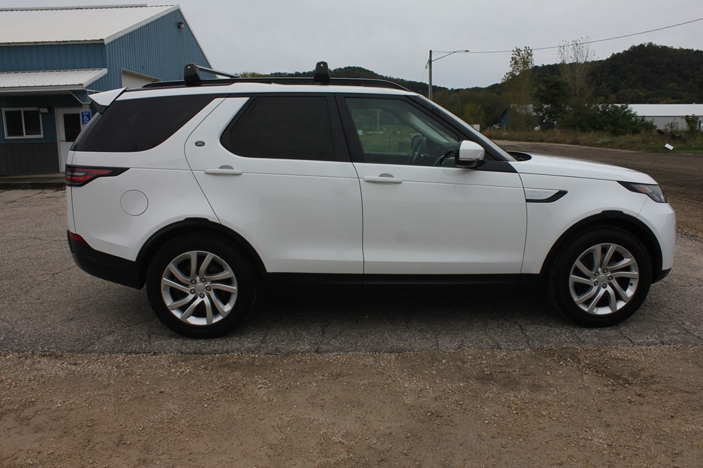Photo 4 of this LAND ROVER DISCOVERY