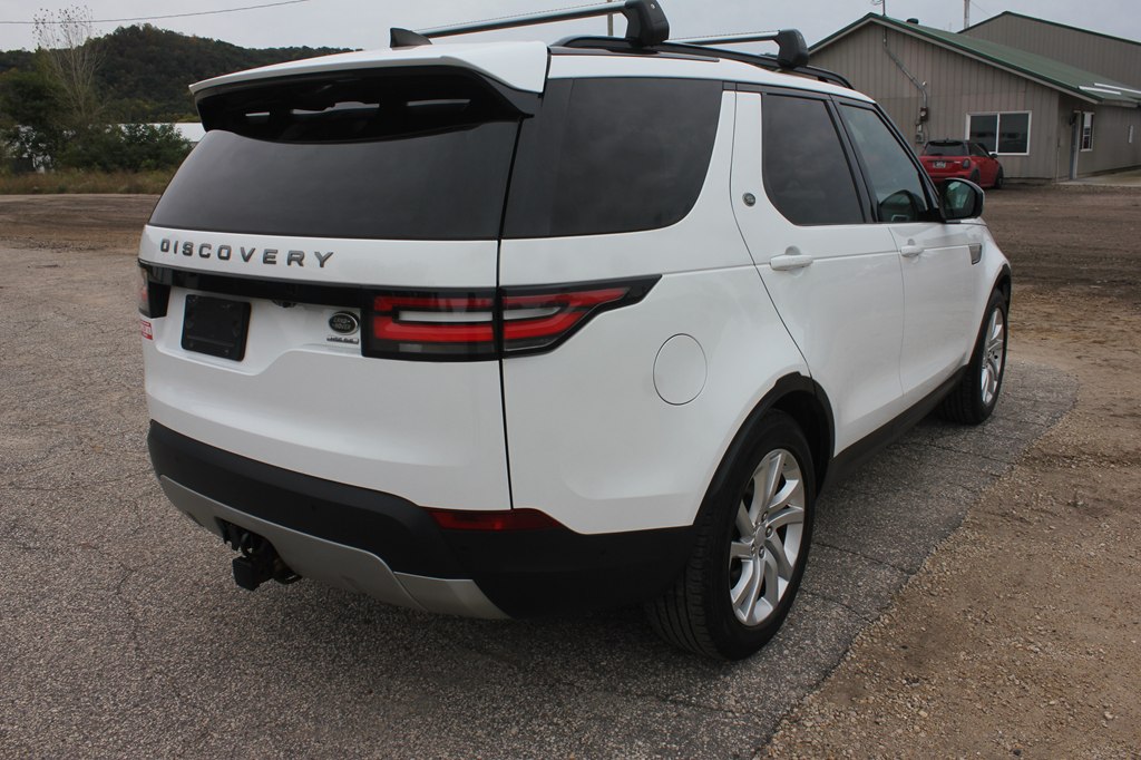Photo 5 of this LAND ROVER DISCOVERY