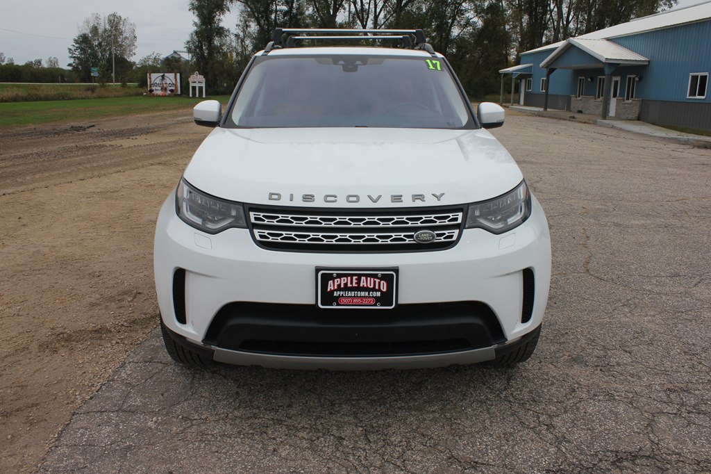 Photo 2 of this LAND ROVER DISCOVERY