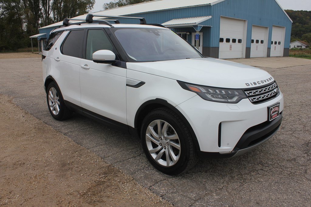 Photo 3 of this LAND ROVER DISCOVERY