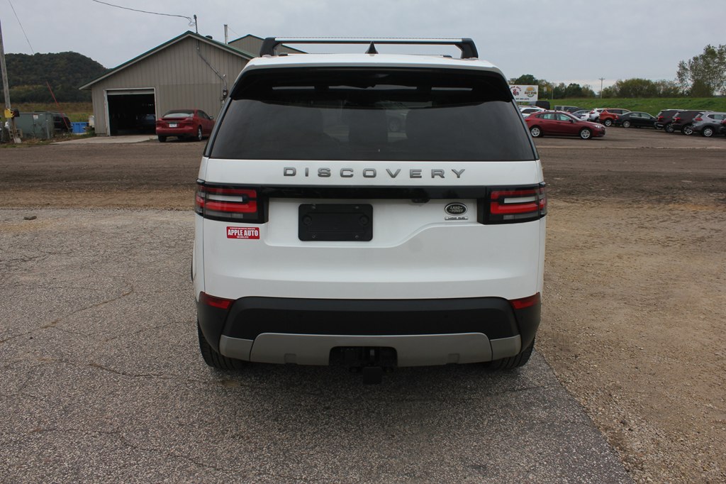 Photo 6 of this LAND ROVER DISCOVERY
