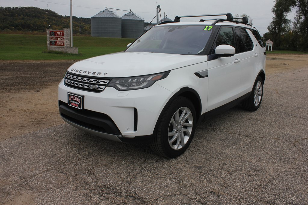 2017 LAND ROVER DISCOVERY