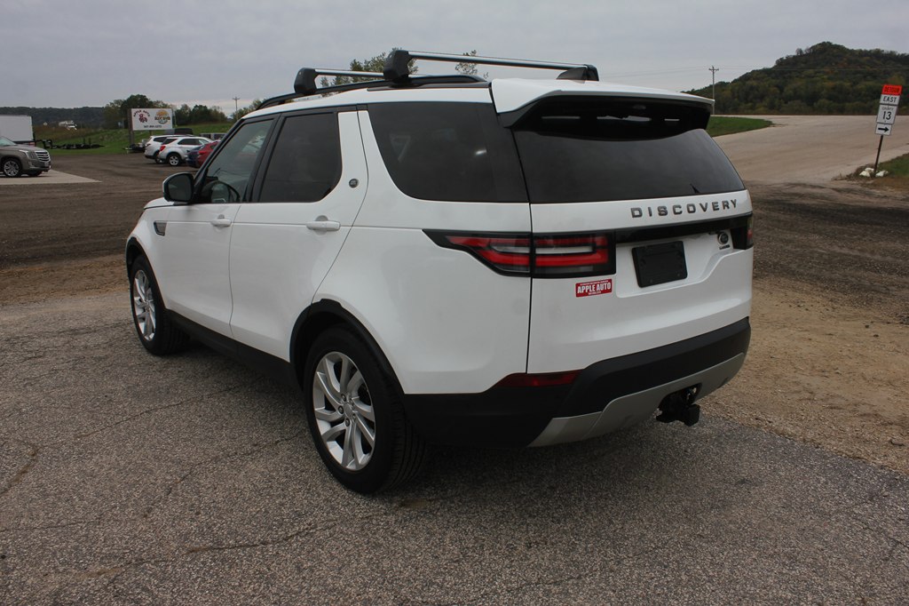 Photo 7 of this LAND ROVER DISCOVERY