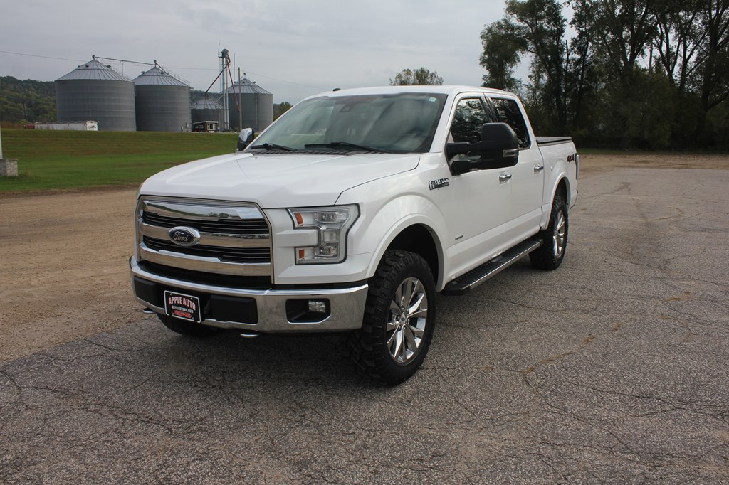 2016 FORD F-150