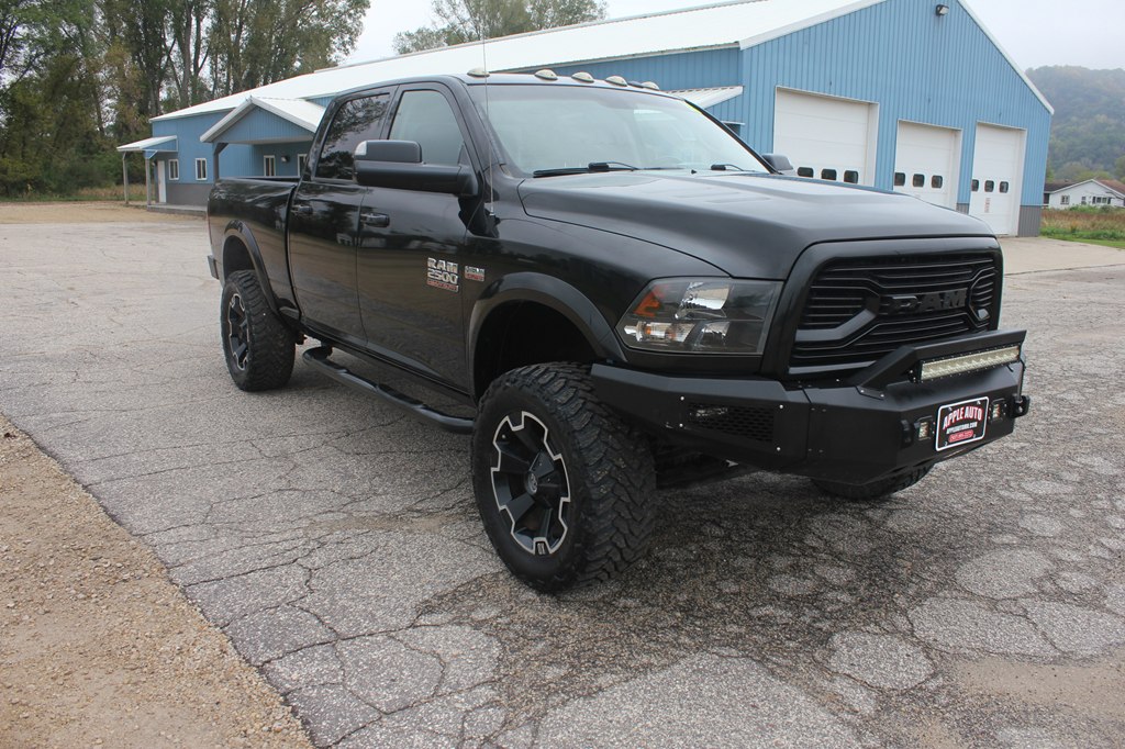 Photo 3 of this RAM RAM PICKUP 2500