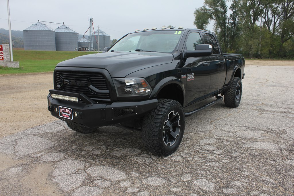 2018 RAM RAM PICKUP 2500