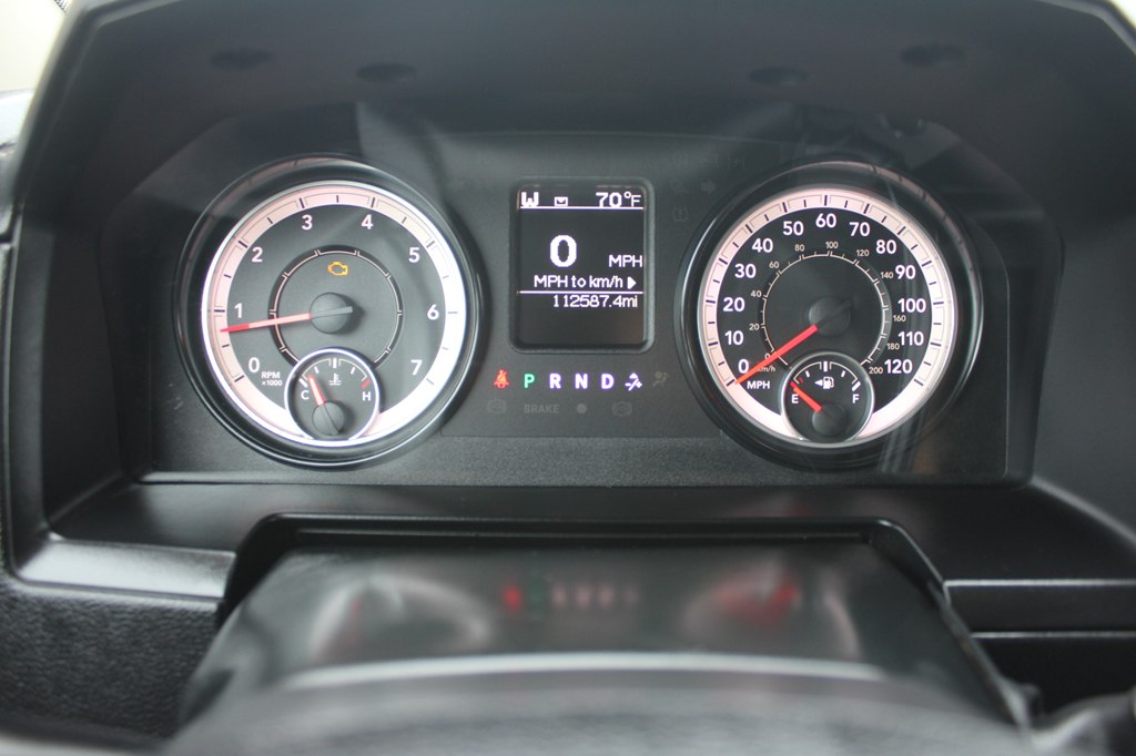 Photo 11 of this RAM RAM PICKUP 2500