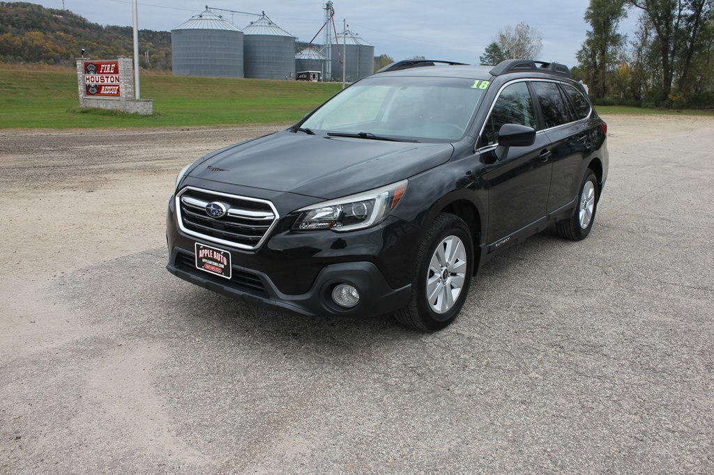 2018 SUBARU OUTBACK